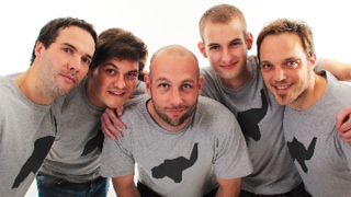 elefunds: Christoph Haas, Yannick Sonnenberg, Tim Wellmanns, David Hirsch, Ben Spiekermann