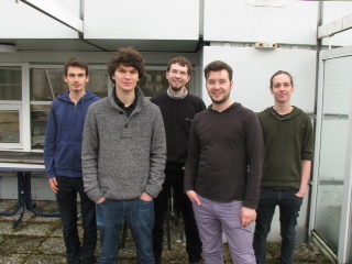 i-chron-Team